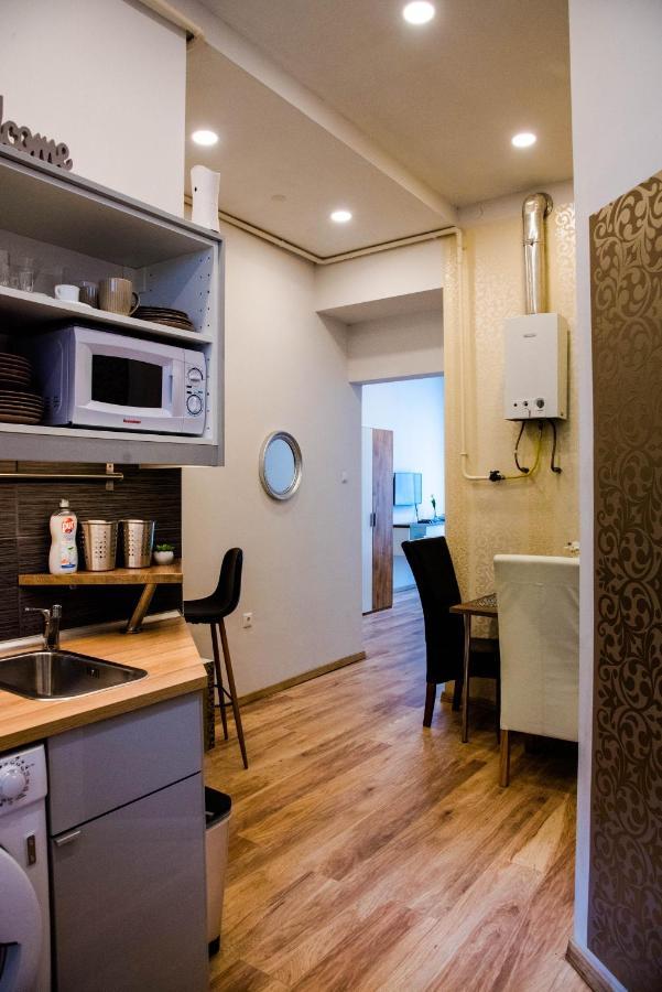Molnar Apartment Cozy City Center Retreat For 2 Ac & Perfect Location! Budapest Exterior foto